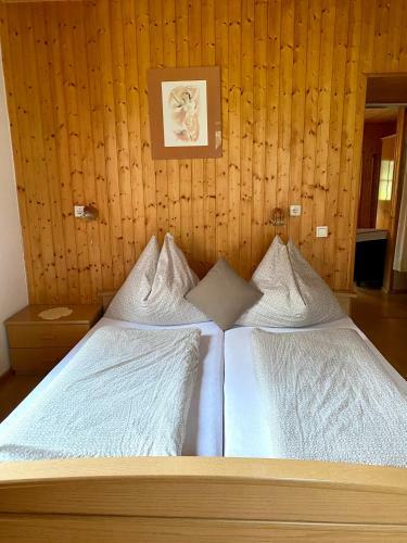 Apartamento Appartements Waldruhe
