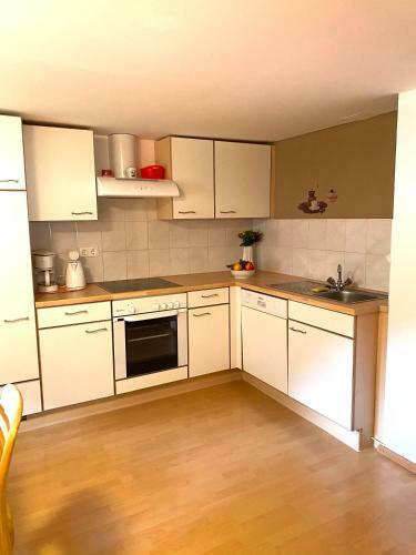 Apartamento Appartements Waldruhe