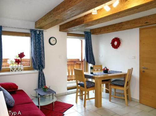 Apartamento Chalet Der Bichlhof