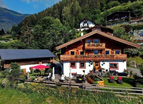 Apartamento Chalet Der Bichlhof
