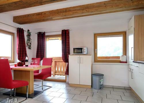 Apartamento Chalet Der Bichlhof
