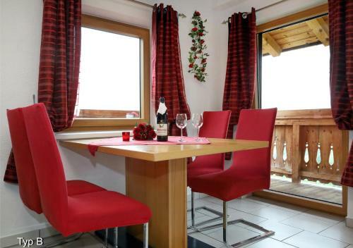 Apartamento Chalet Der Bichlhof