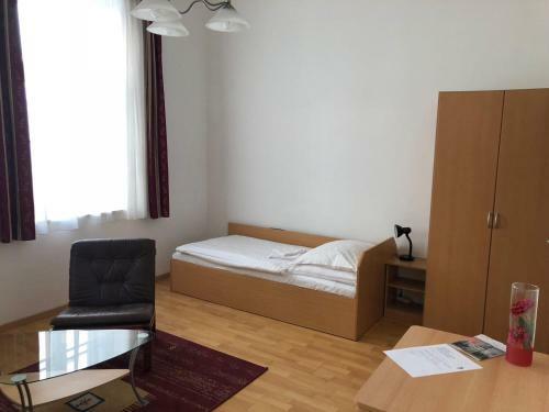 Apartamento Residenz Johann Strauss