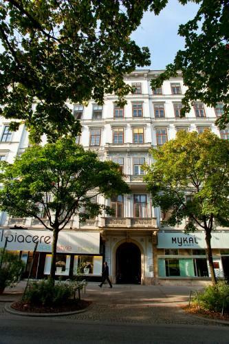 Apartamento Vca Palais Brambilla