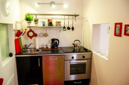 Apartamento Design Loft Rossau