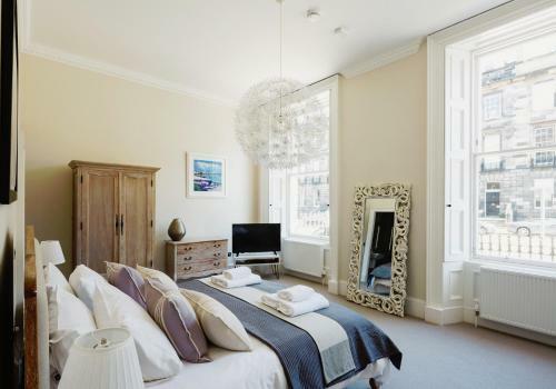 Dean View Apartment At The Edinburgh Address