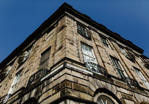 Dean View Apartment At The Edinburgh Address