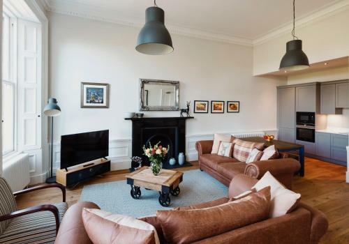 Dean View Apartment At The Edinburgh Address