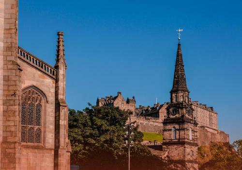 Dean View Apartment At The Edinburgh Address