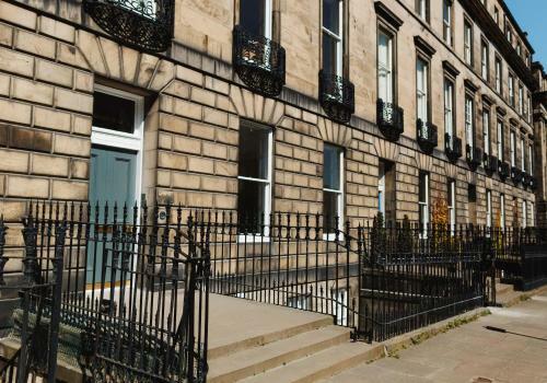 Dean View Apartment At The Edinburgh Address