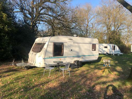 Apartamento Oakhaven Caravans Geist 3