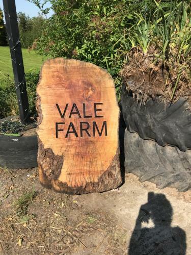 Bed & Breakfast Vale Farm