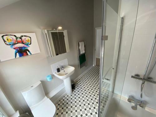 Apartment @ Booth Hall