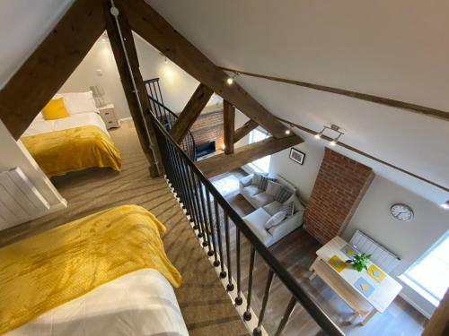 Apartment @ Booth Hall