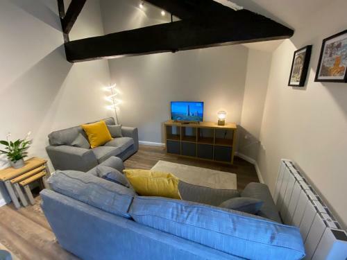 Apartment @ Booth Hall