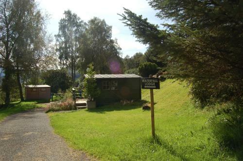 Luxury Woodland Oak Lodge
