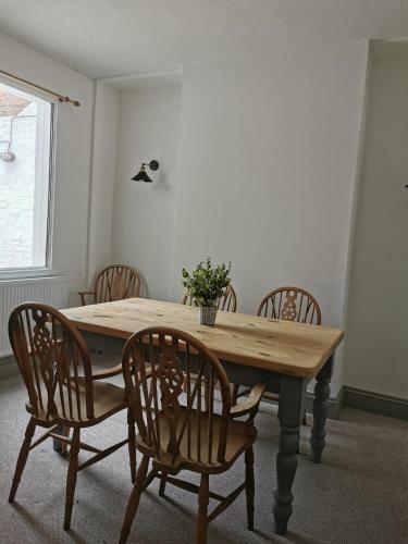 Nelson Street Town House