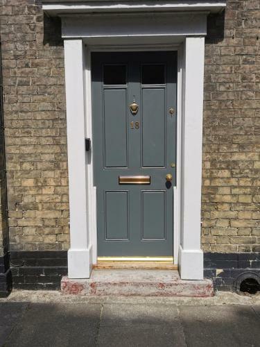 Nelson Street Town House