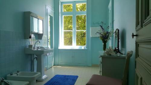 Bed & Breakfast Ch�teau De Montpatey