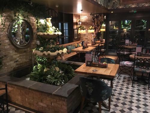 Posada The Seaton Lane Inn