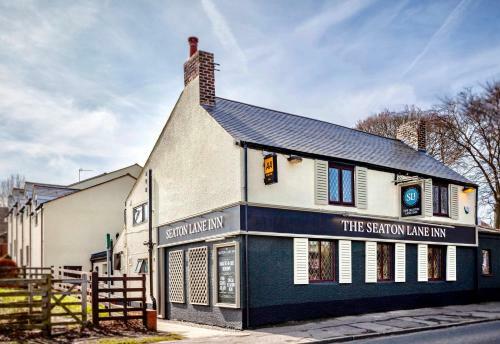 Posada The Seaton Lane Inn