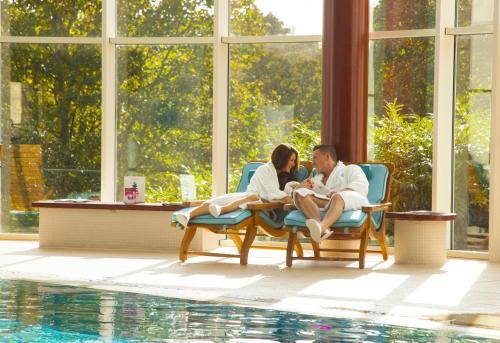 Hotel Seaham Hall And Serenity Spa