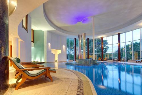 Hotel Seaham Hall And Serenity Spa