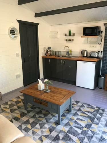 Apartamento Star Cabin Lairg