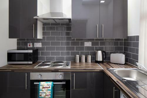 Eldon Apartments