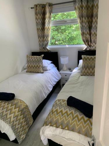 Apartamento Woodland View