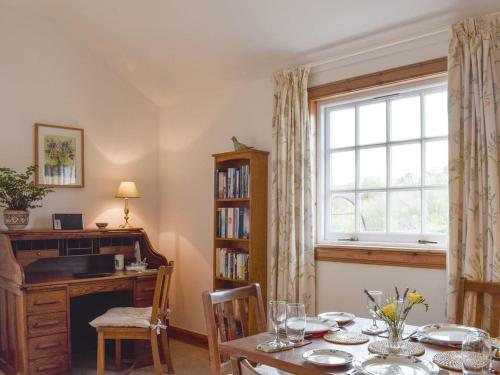 Lucklaw Steading Cottage