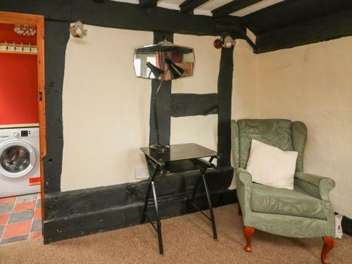 Caerau Farm House