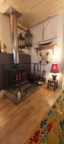 Captain Tom's. A Cosy Wee House In Lochinver .