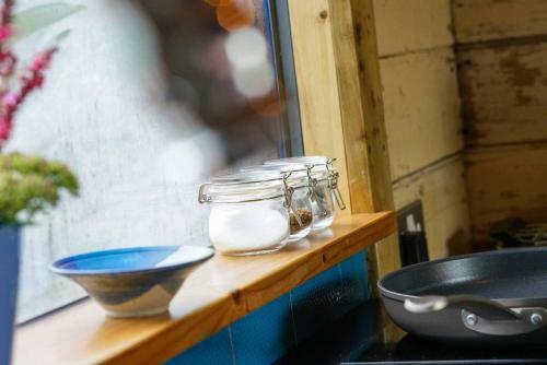 Apartamento Writing Shed Wales