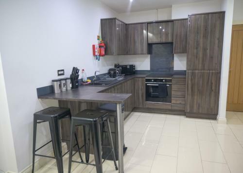 Apartamento V2 Residence Park Row