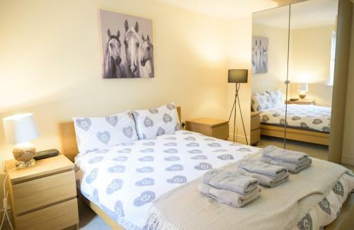 Apartamento The Bookbinders Residence Leeds City Centre
