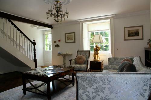 Bed & Breakfast Thistleyhaugh Farmhouse