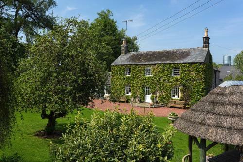 Bed & Breakfast Thistleyhaugh Farmhouse