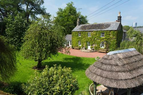 Bed & Breakfast Thistleyhaugh Farmhouse