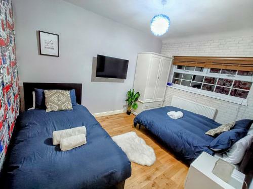 Homebird Property - Carter Knowle House