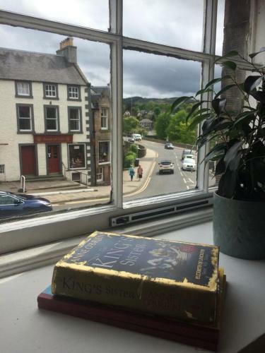 John Buchan House, Peebles