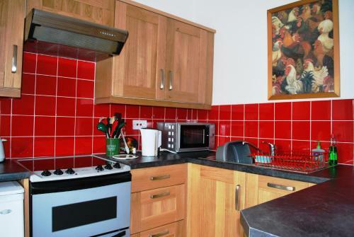 Apartamento 6 Northgate Vennel, Peebles