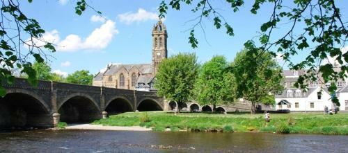 Apartamento 6 Northgate Vennel, Peebles
