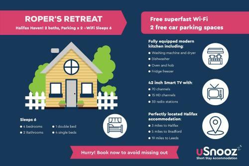 Apartamento Ropers Retreat