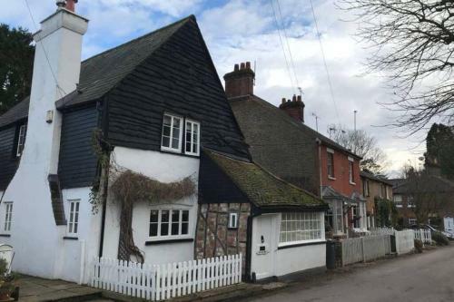 Stunning Cottage In Picturesque Village