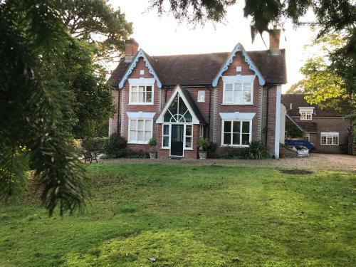 Bed & Breakfast Redlynch Lodge