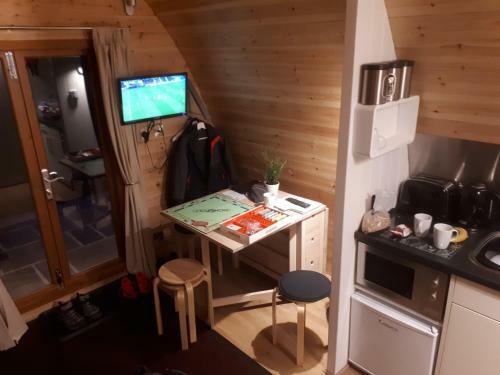 Wensleydale Glamping Pods