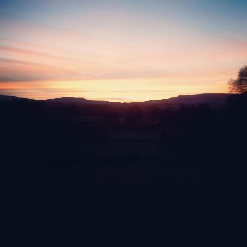 Wensleydale Glamping Pods