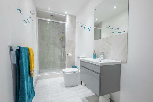 Apartamento Solent Retreat