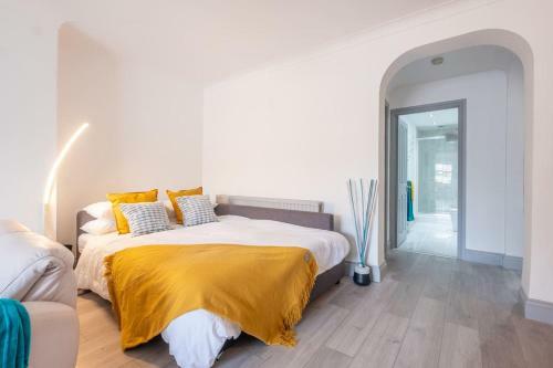 Apartamento Solent Retreat